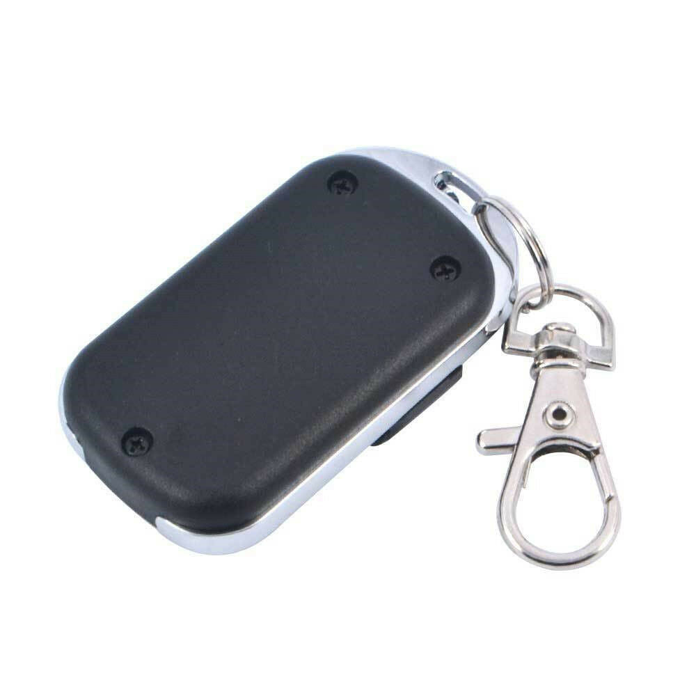 4Button Gate Garage Door Opener Remote Control Rolling Code Universal 433.92MHZ