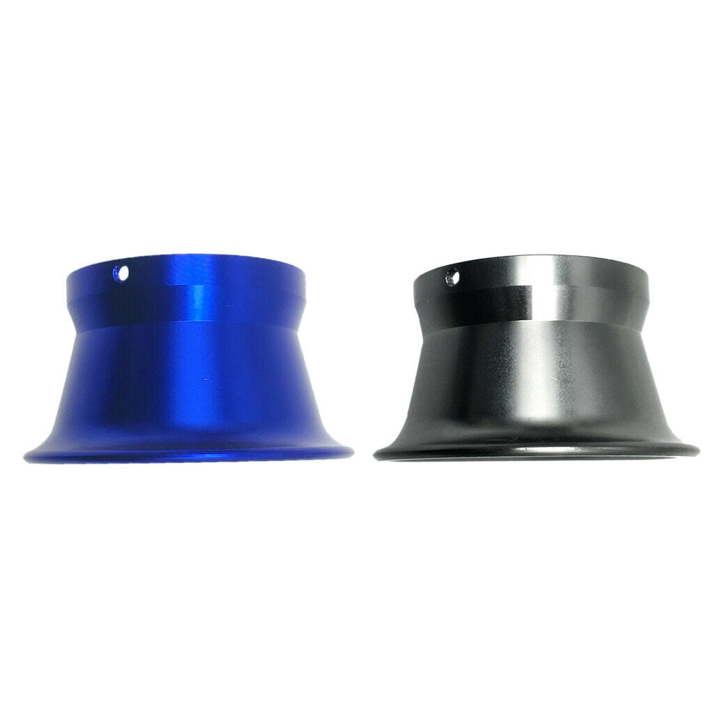 Blue&Gray Motorcycle Air Filter Cup Replacement for PWK 30 34 36