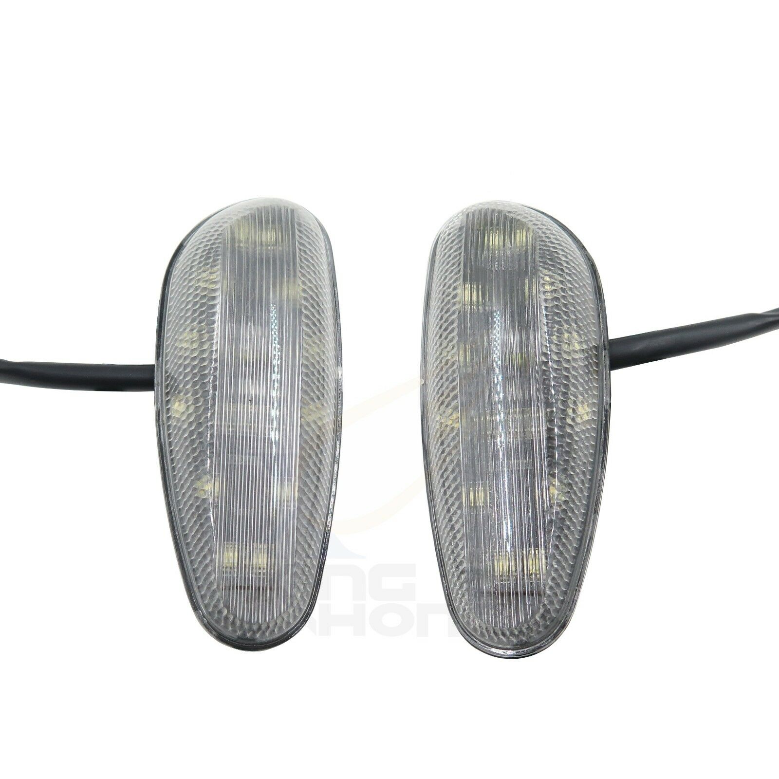 Turn Signal Light For Suzuki 2001-2005 GSXR 600 GSXR 750/01-04 GSXR 1000 Clear