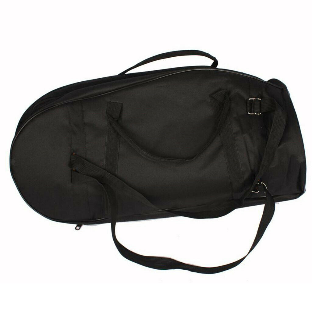 Oxford Cloth Bag Case Wind Instrument Part for French Horn/Tenor Horn/Tuba