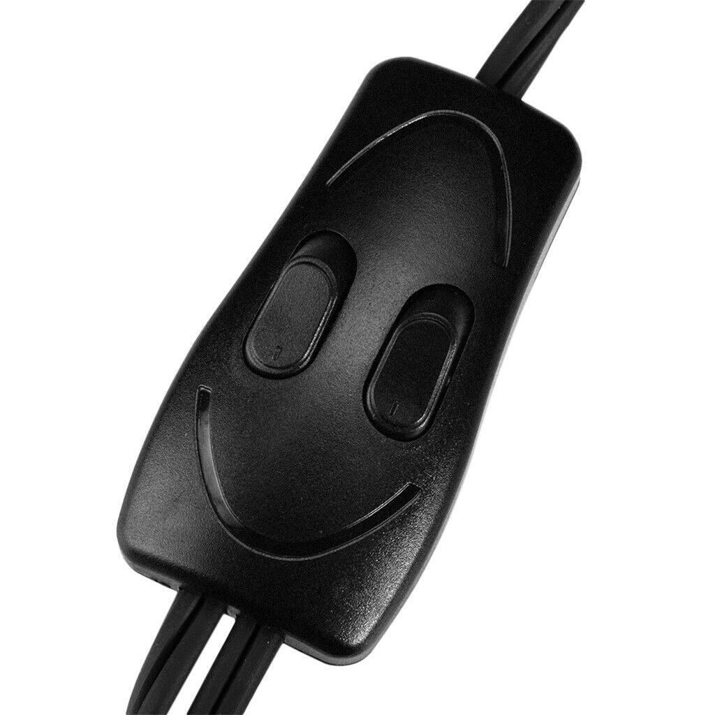 Tattoo clip cable dual connector for machine power supply kit tattoo supply