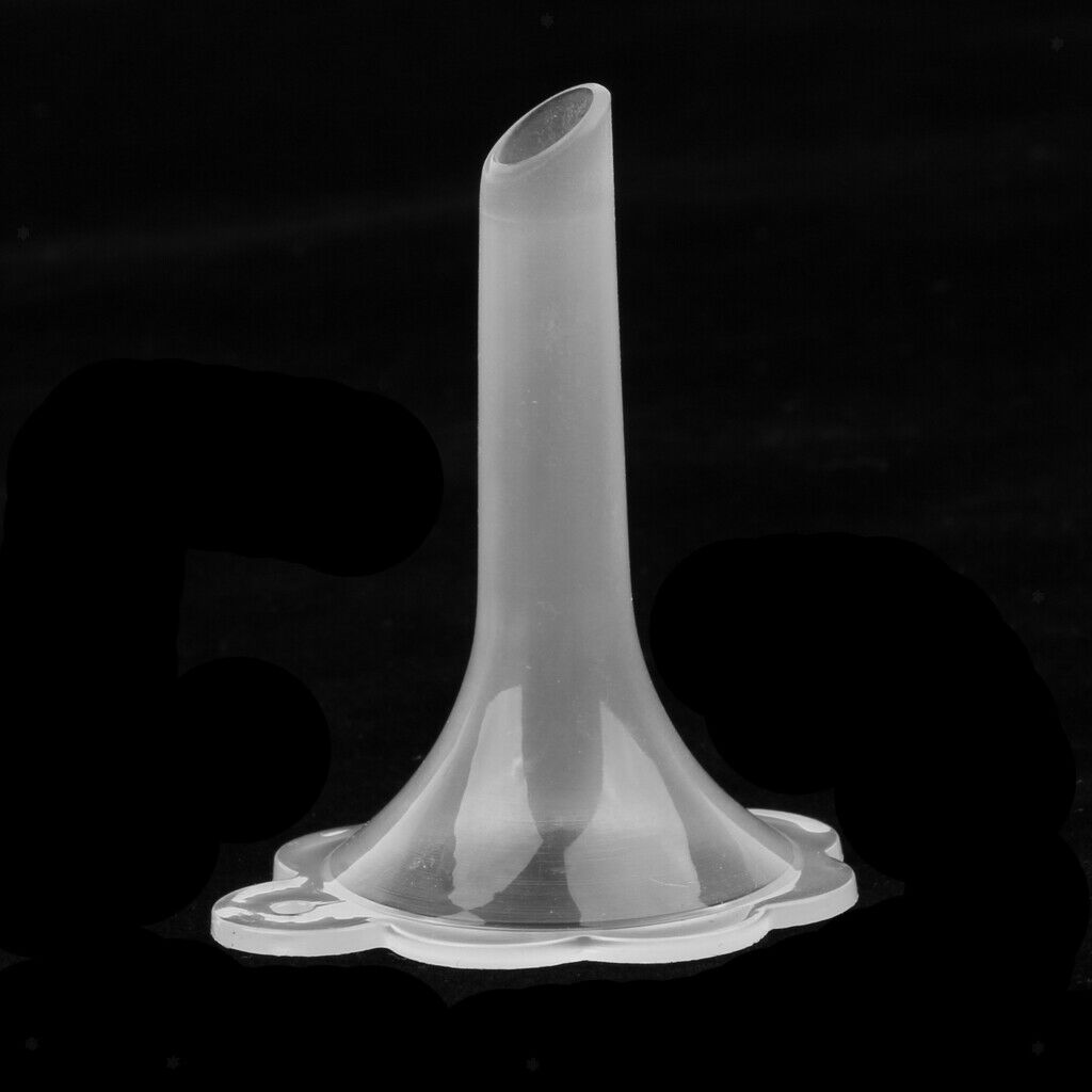 50 Pack Mini Plastic Funnel Bottle Of Liquid Filling For The