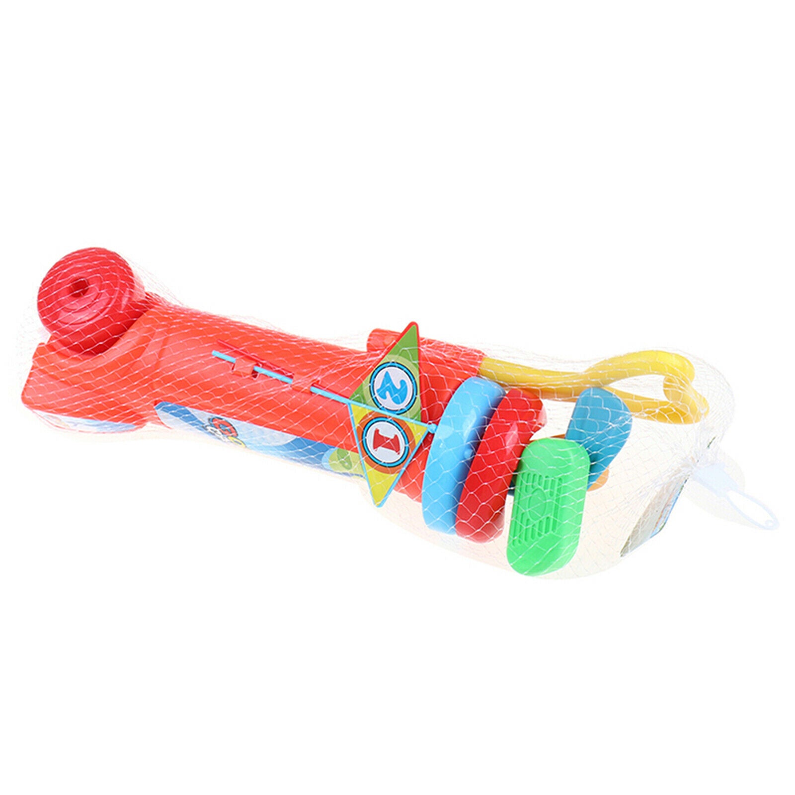 Kids Golfs Set Practice Plastic Mini Putter Club Caddy Balls Sports Game