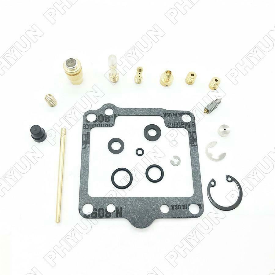 4 Sets Carb Carburetor Repair Kit For GS850 GS850g GS850gl GS850gt 1980-1983