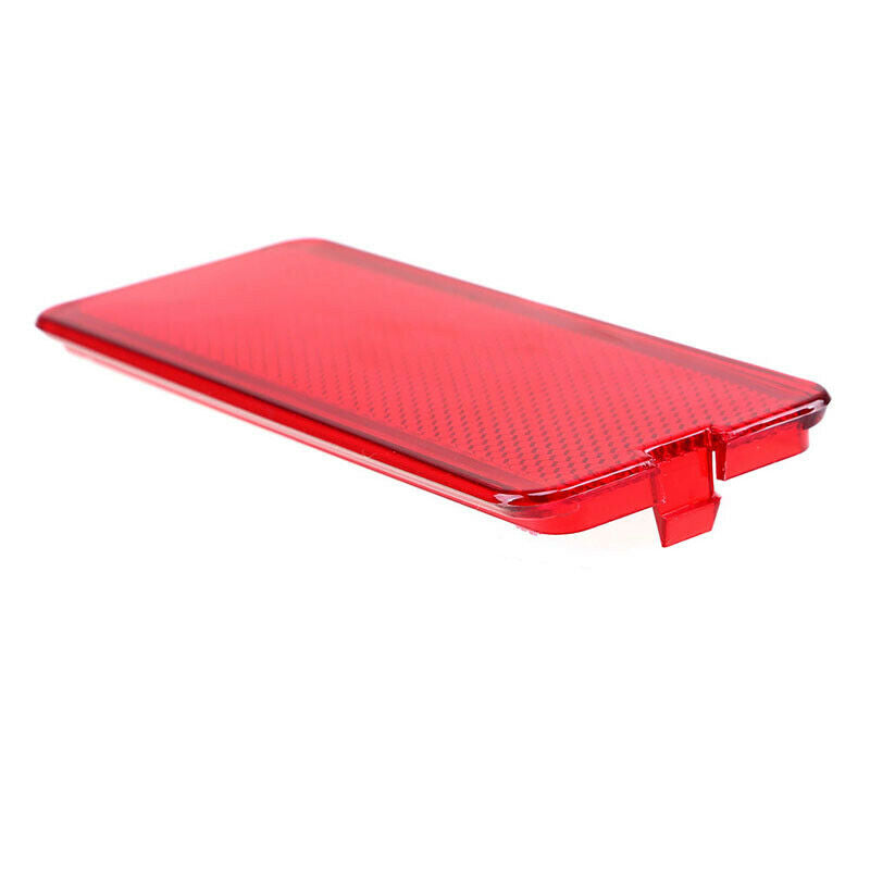 For Ford Excursion 00-05 Front Interior Door Pannel Lens Cover Reflector Red