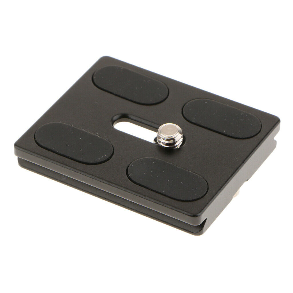 Professional Camera Quick Release Plate QAL-50 Arca-Swiss Style Compatible