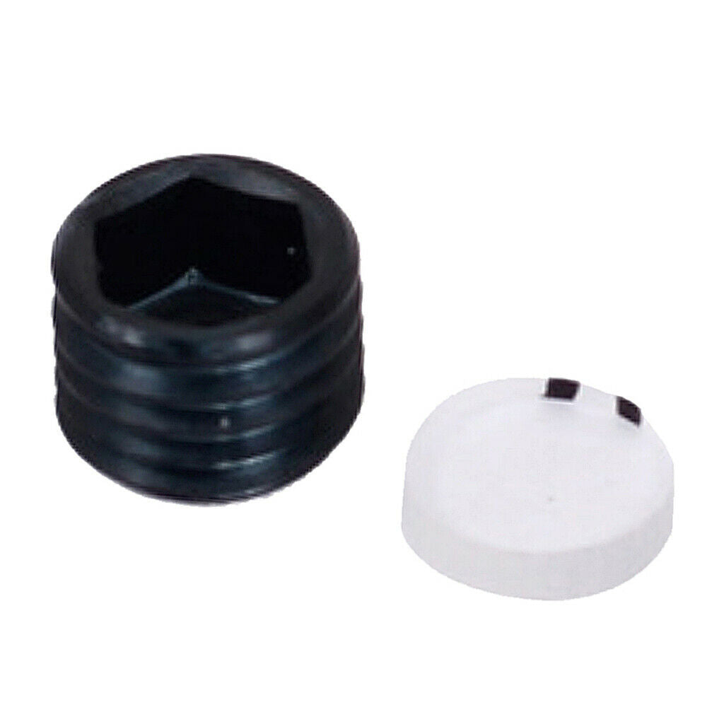 Aluminum Bow Peep Sight Kit 3/32 2# Clarifier Replacement for Compound Bow