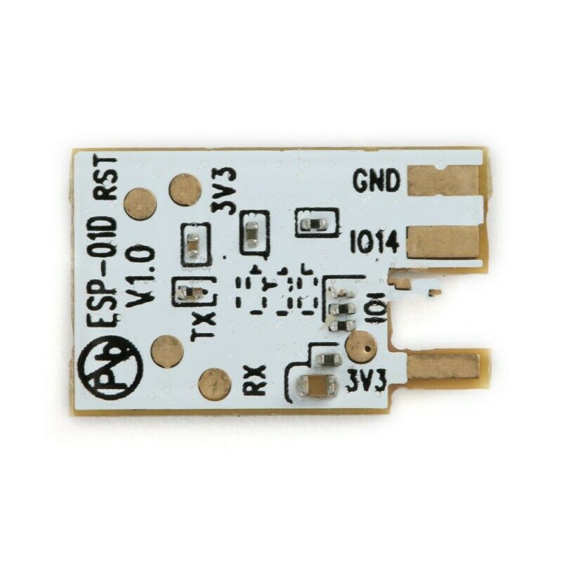 1pcs ESP8285 wireless transmission ESP-01D serial port to WiFi module