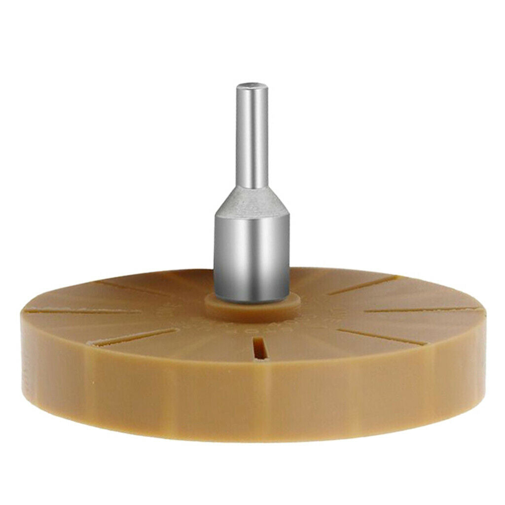 1x Pneumatic Eraser Paint Eraser Professional Eraser Attachment For Drill