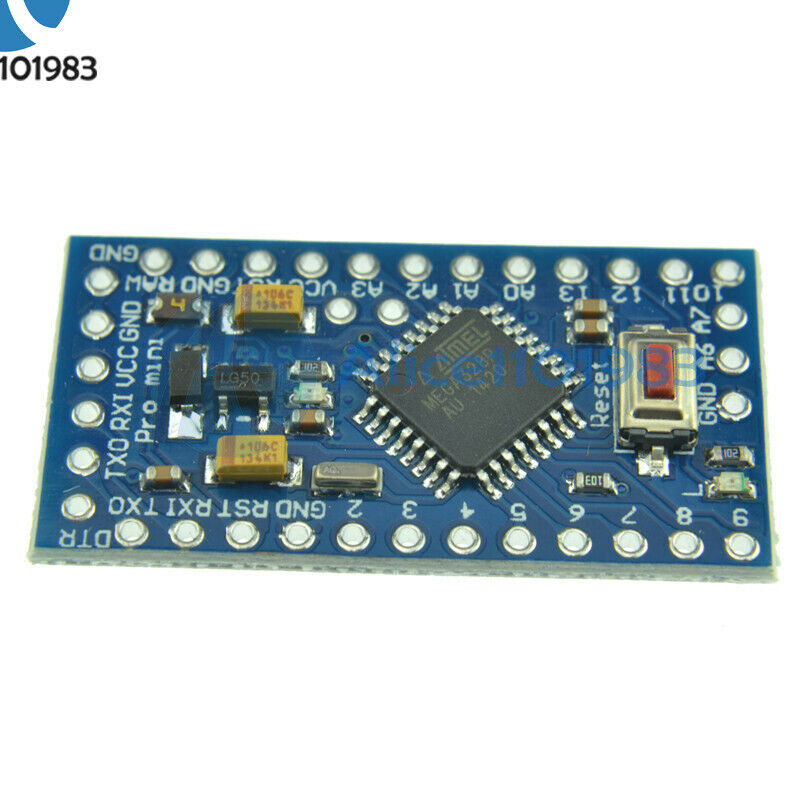 Pro Mini atmega328 5V 16M Arduino Compatible+FIDI FT232RL USB to Serial  Adapter