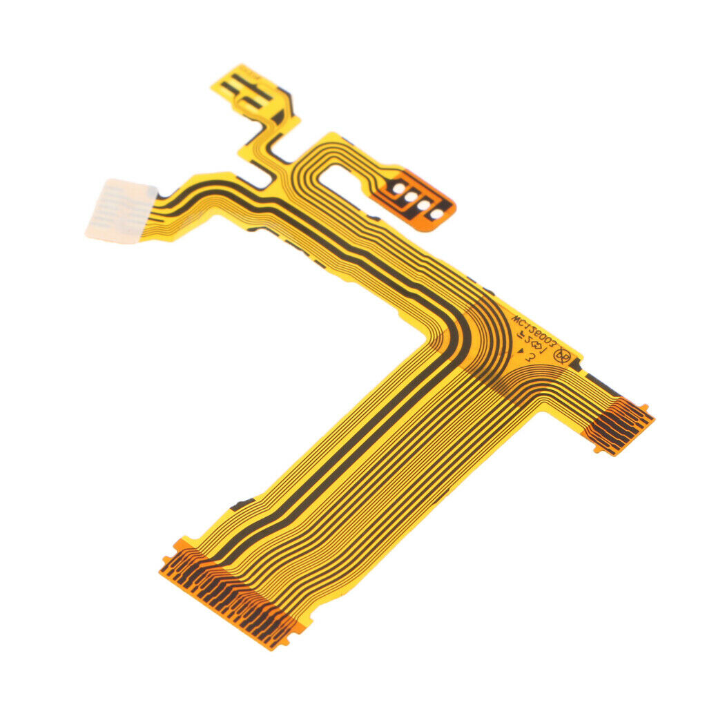 Lens Aperture Flex Cable Repair Part for Olympus 14-42mm F3.5-5.6EZ 37mm
