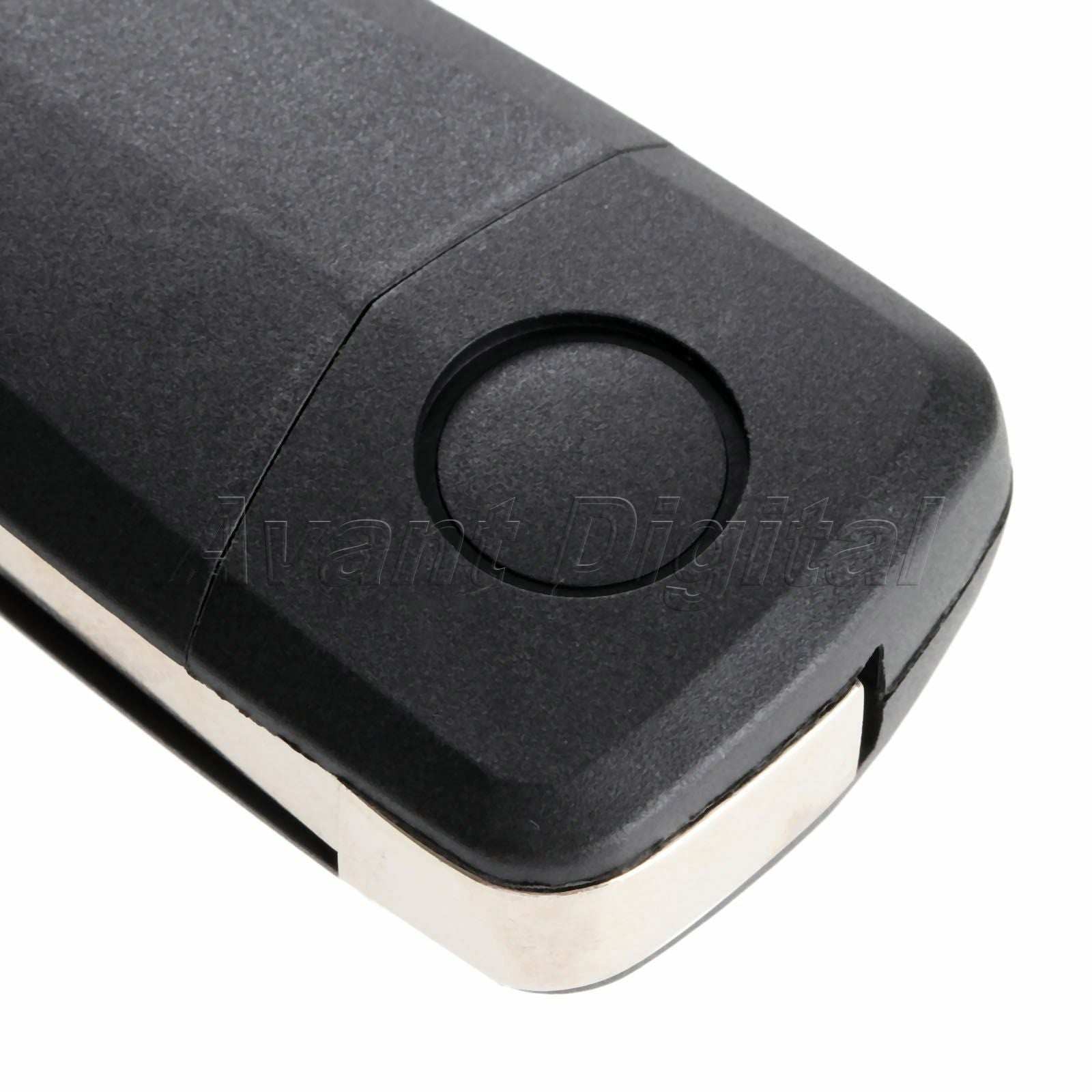 2 BTN Car Remote Flip Key Fob Case for Vauxhall Opel Astra Vectra Signum Corsa