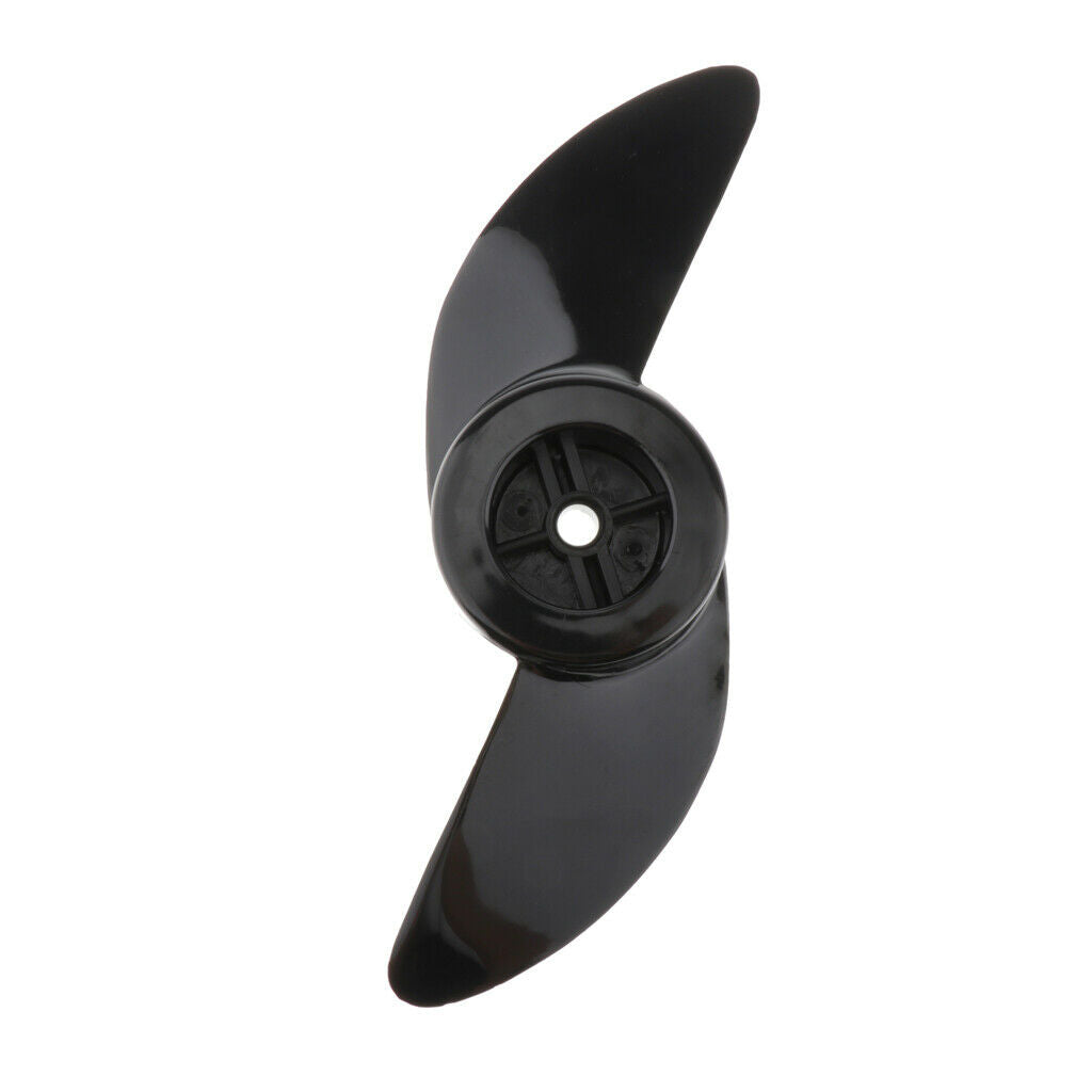 Replacement Power Prop Kit 2-Blades Electric Trolling Motor Outboard/Propeller &