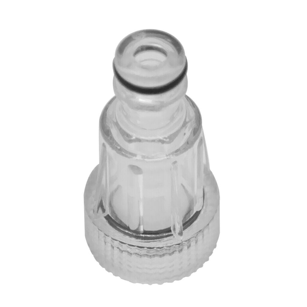 High pressure cleaner water filter high pressure 3/4 "quick connector