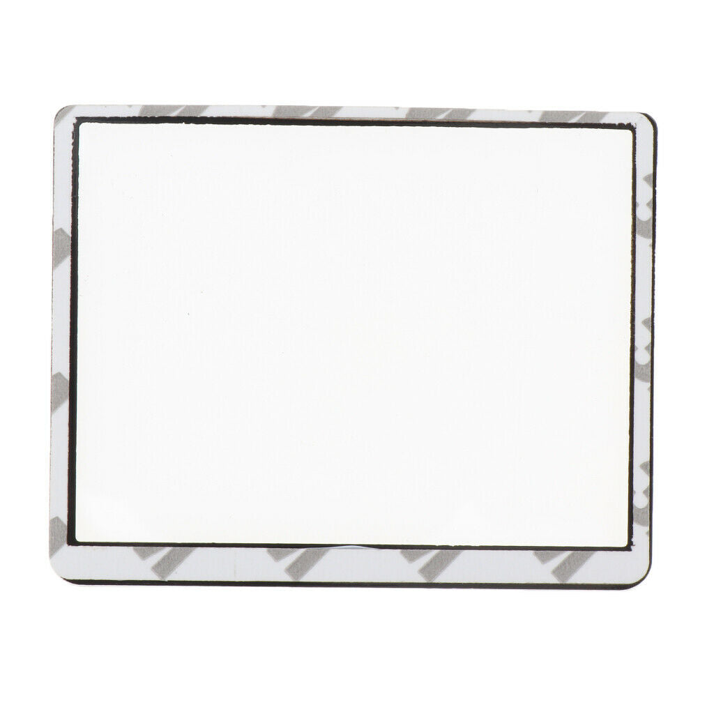 Premium LCD Screen Panel Protector Tempered Glass For  D3100