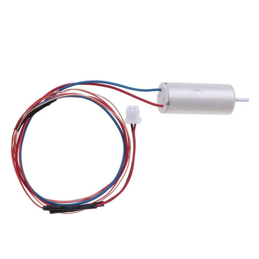 Metal Tail Motor for Kids Boys Wltoys XK K123 V931 RC Planes Vehicle Models