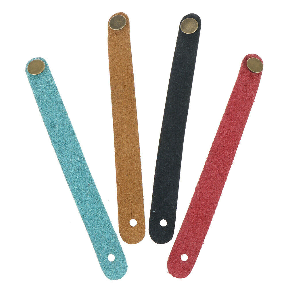 Leather Strap Hook For Acoustic Electric Guitar Headstock Tie Belt Guitar.l8