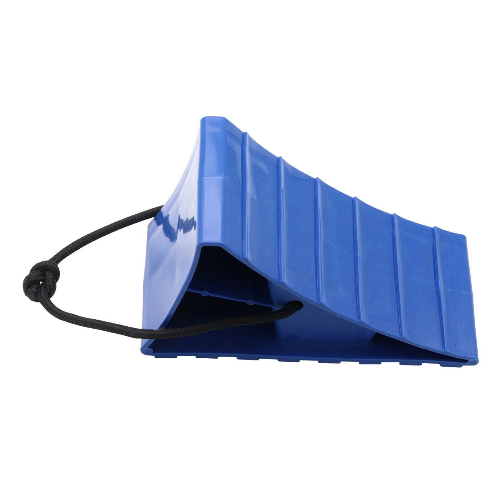High Grip Wheel Chocks Heavy Duty Truck Motorhome Trailer Wheel Tire Stopper