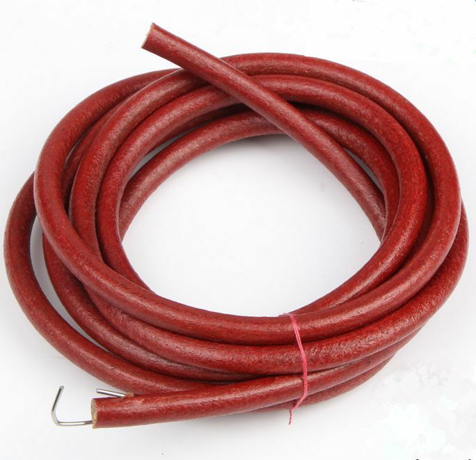 Quality Leather Belt for Singer Treadle Sewing Machine Cowhide Belting [M1]