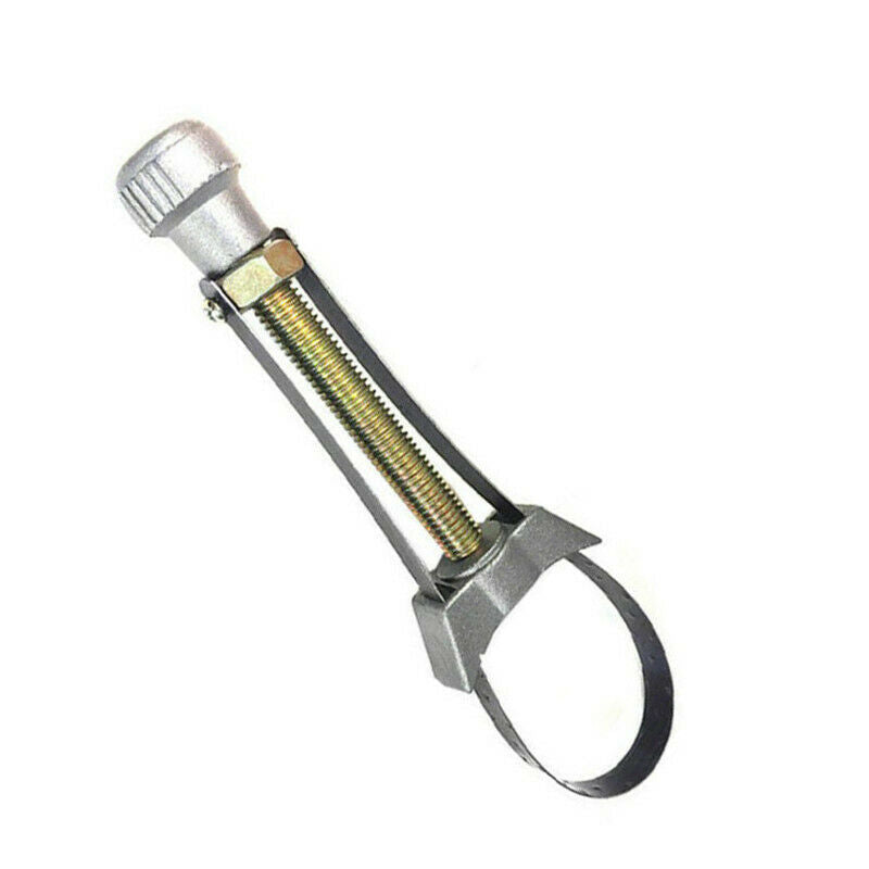 Car Oil Filter Removal Cap Spanner Strap Wrench 60-120mm for Yamaha for Suzuki