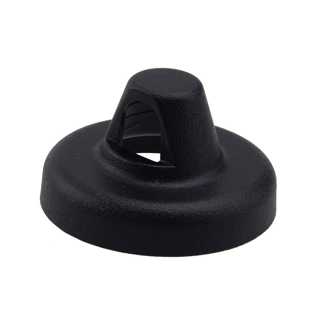 Black Antenna Base Cover Trim # 56040950 Assy Fit For Jeep Wrangler JK 2007-2018