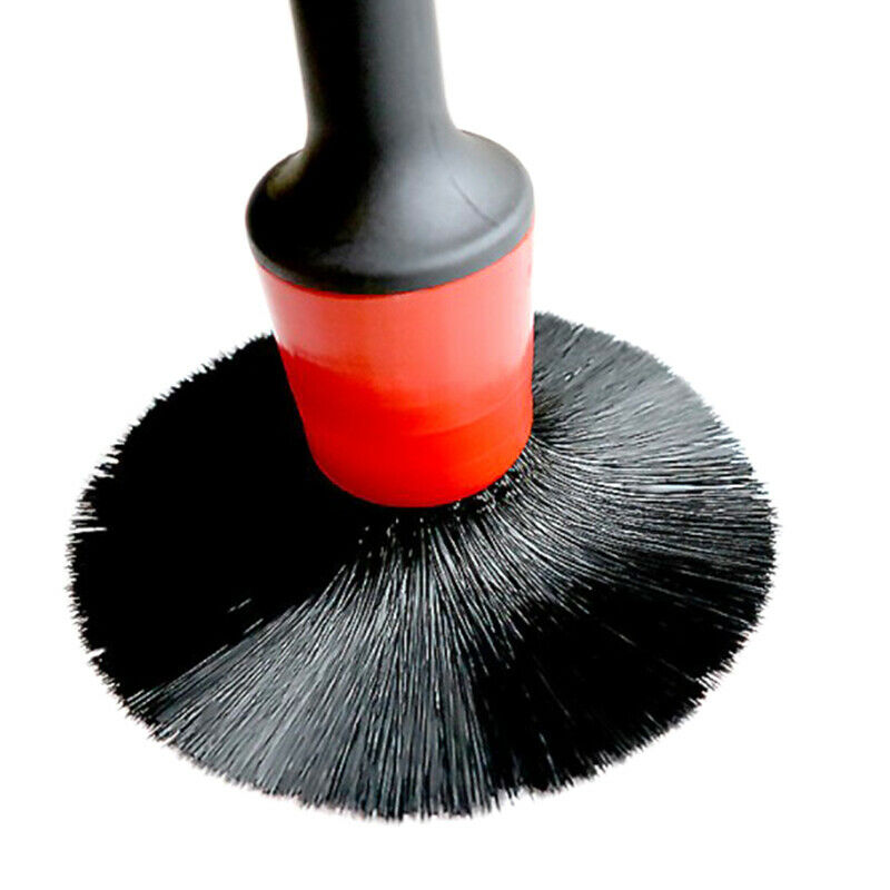 5pcs Car Detailing Brush Car Cleaning Detailing Dashboard Air Clean Brus Pb