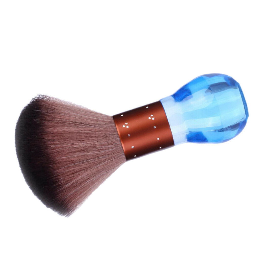 Dust Removal Diamond Grip Hair Salon Tools