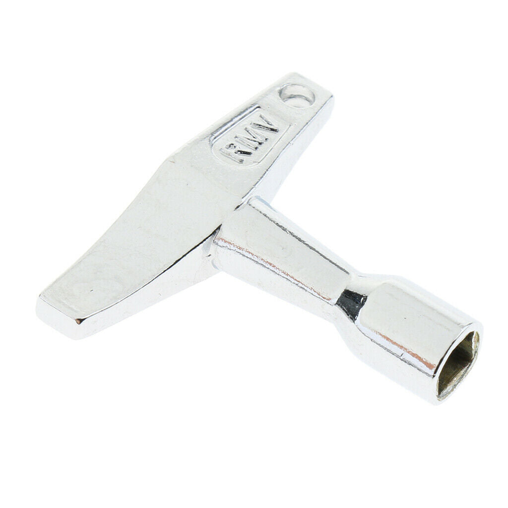 Metal Drum Tuning Key for Drum Percussion Instrument Parts
