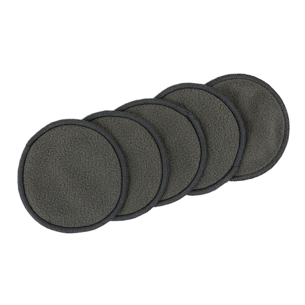 10 lot Make Up Remover Pad Facial Cleansing Cloth Pads Washing Cotton Round