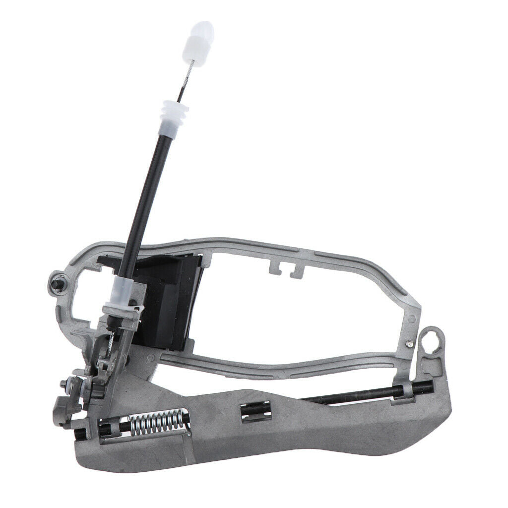 Car Exterior Front Right Door Handle Carrier For BMW X5 E53 51218243616