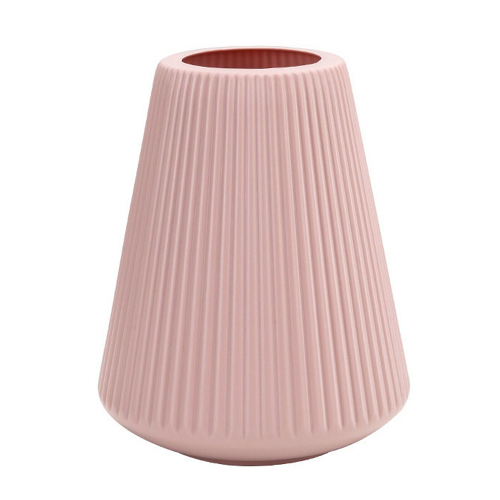 Creative Nordic Simple Plastic Vase For Dried Hydroponic Flower Arrangements