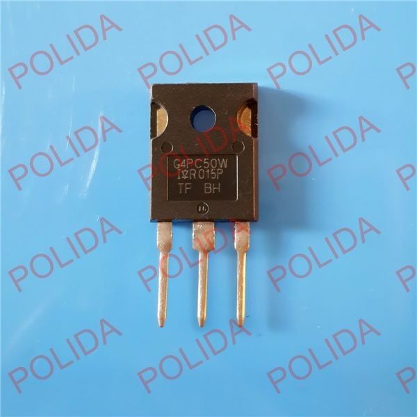 10PCS IGBT Transistor IR TO-247 IRG4PC50W IRG4PC50WPBF G4PC50W
