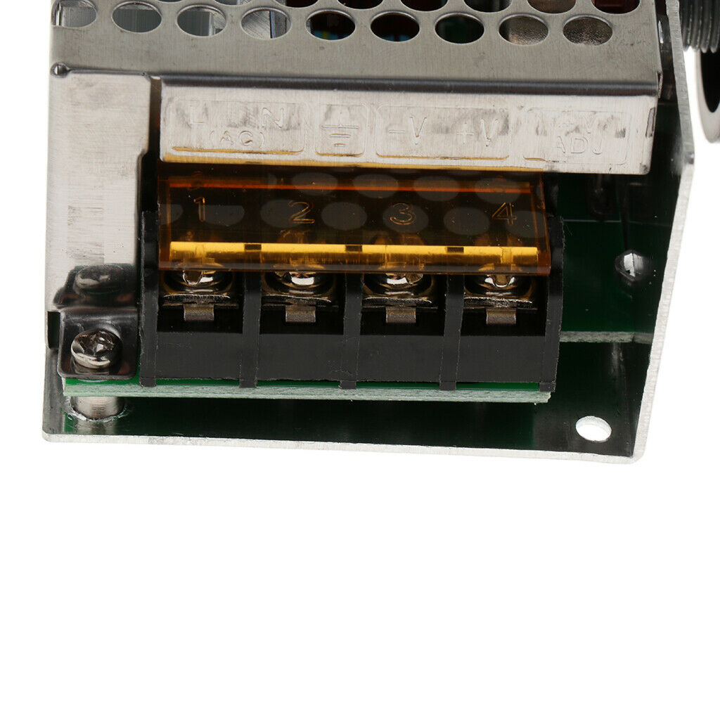 AC  220V 4000W High Power SCR Motor Speed Controller Voltage Dimming