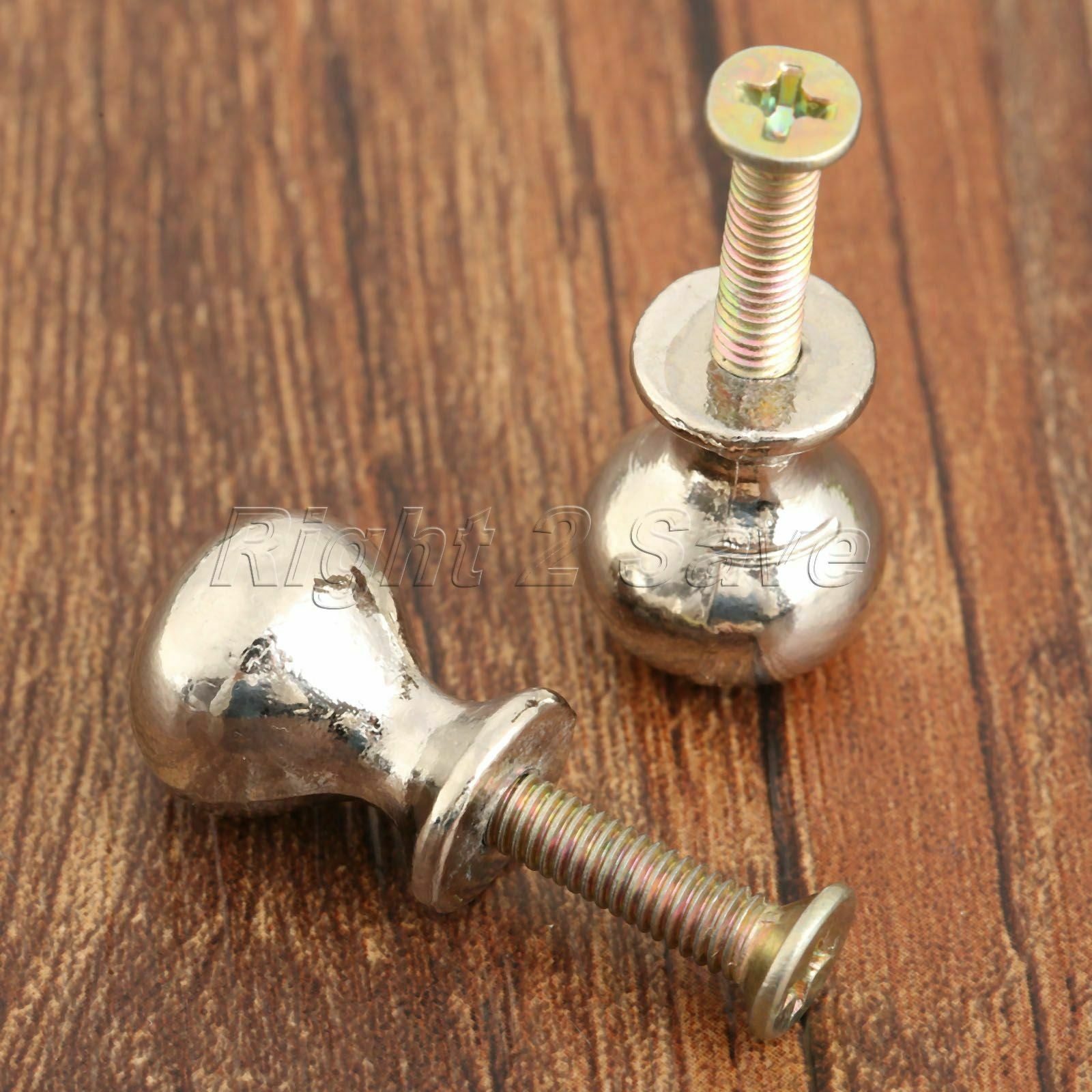 Mini Gift Case Jewelry Box Knobs Cabinet Drawer Cupboard Pull Handles Hardware
