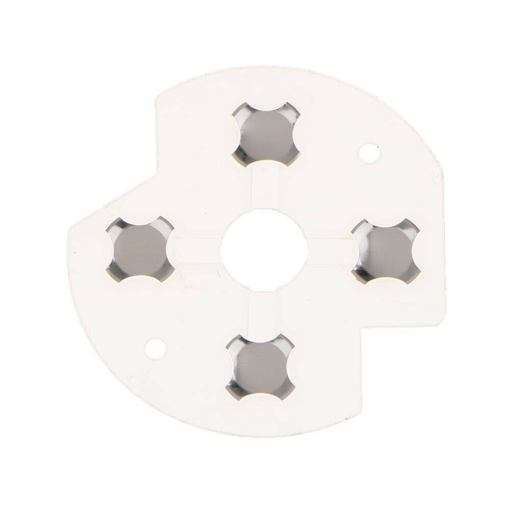 1 Piece Replacement Part ABXY Key Button Metal Patch for Xbox   Controller