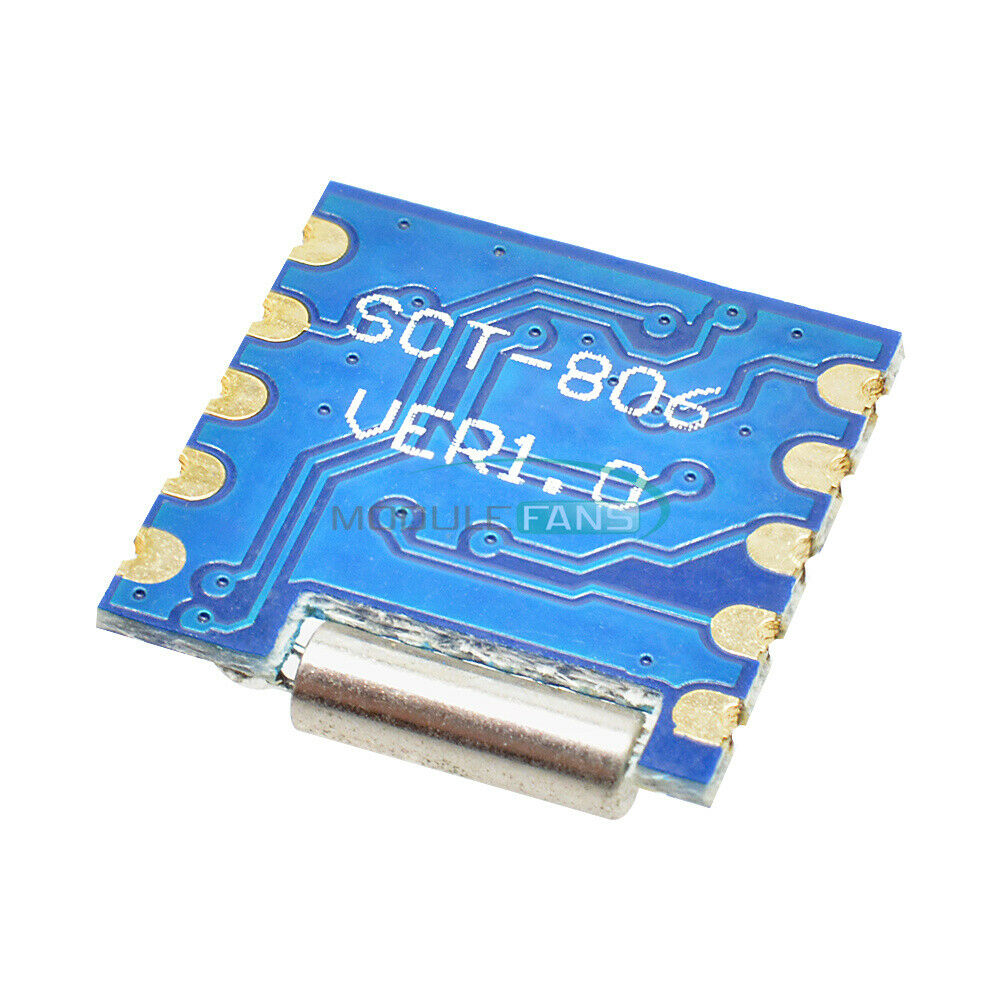 2PCS TEA5767 Programmable Low-power FM Stereo Radio Module 76-108Mhz Arduino
