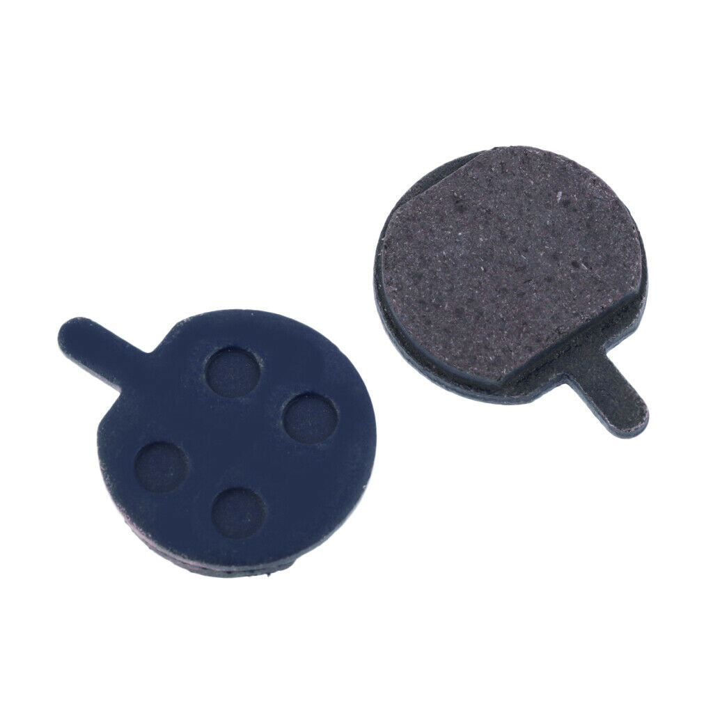 2 Pieces Mountain Road Bicycle MTB Bike Disc Brake Pads Accessories BB2