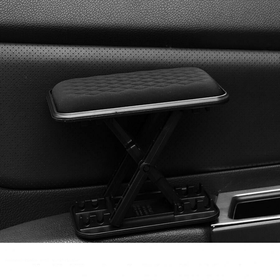 Car Left Armrest Pad Anti-fatigue Elbow Support Adjustment Bracket high quality
