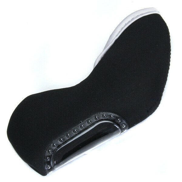 10pcs Nylon Golf Iron Club Putter Head Cover Case Protective Headcovers