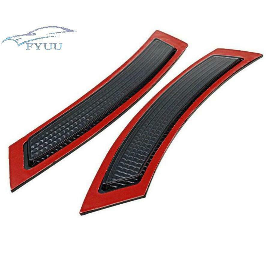 2*For BMW E92 E93 3 Series 2DR 07-13 Front Bumper Smoke Reflector Side Marker