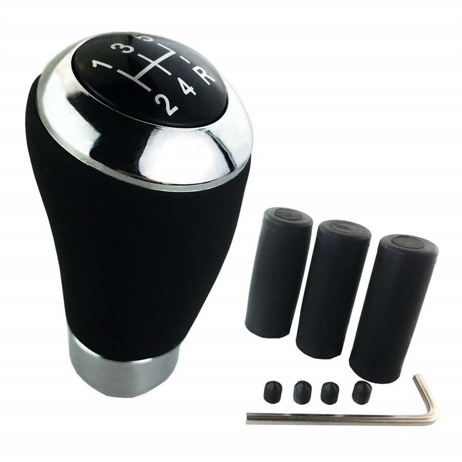 Gear Knob 5 Speed Car Gear Shift Knob Transmission Gear Lever Handle Shifter