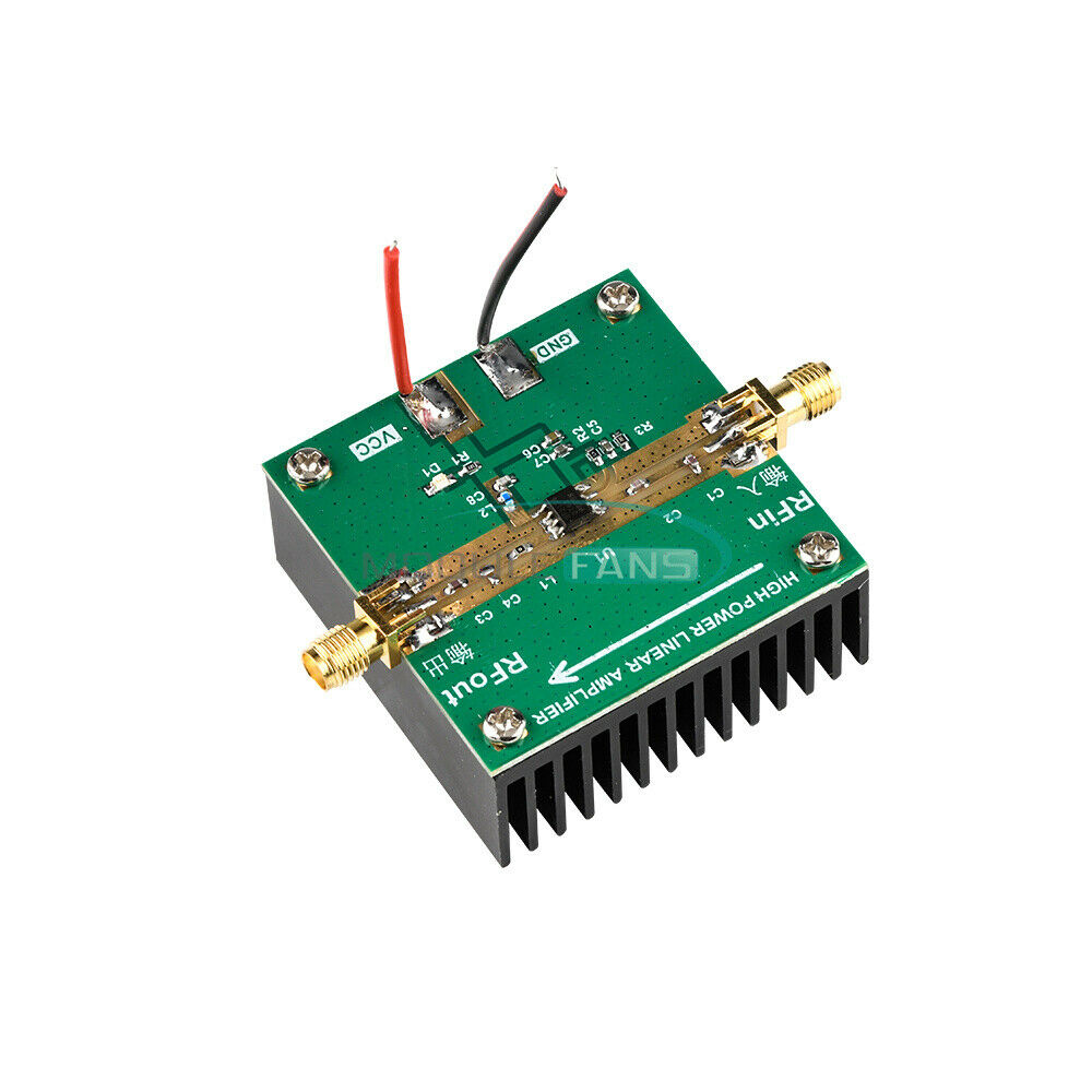 RF2126 RF Power Amplifier WIFI Bluetooth/Image Transmission Amplifier 2.4GHZ