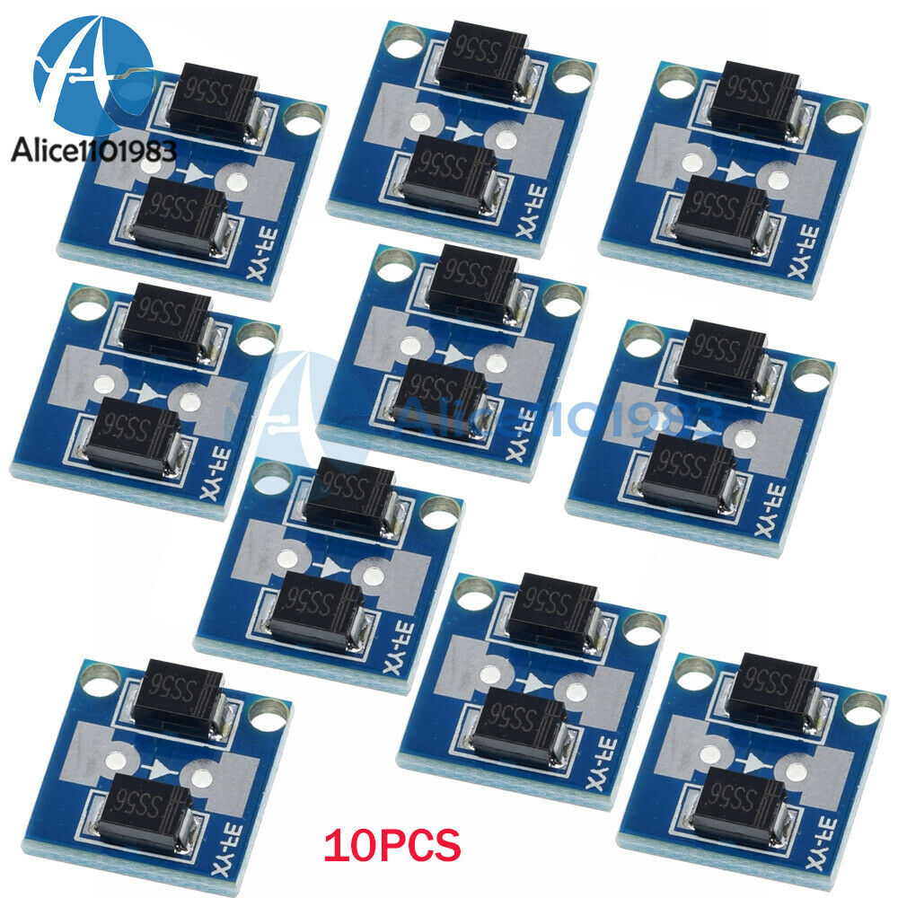 10PCS 10A 60V Anti-reverse Irrigation Apply To Constant Current Power Module