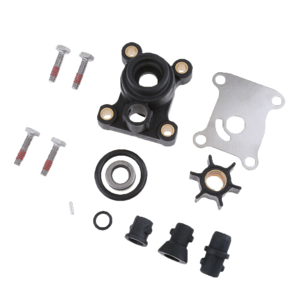 Metal Impeller Water Pump Service Kit Parts 0394711 for Evinrude Johnson OMC