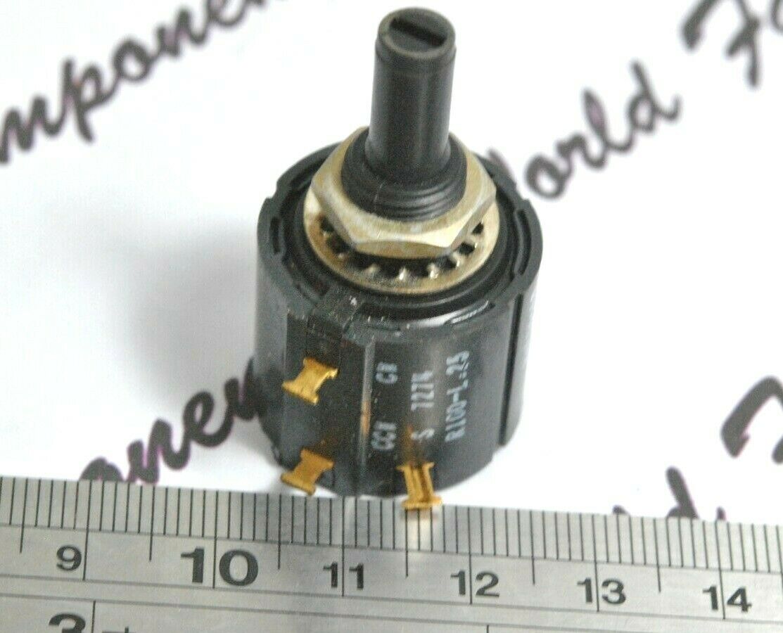 1pcs - BECKMAN 7274-R2K-L.25 7274R2K-L.25 2K Multi-Turns Potentiometer