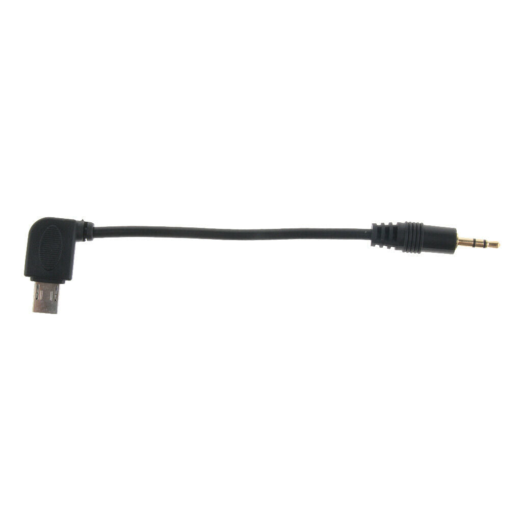 2.5mm Remote Shutter Release Cable Cord for Sony RX100M3(RX100III)/HX50/HX60