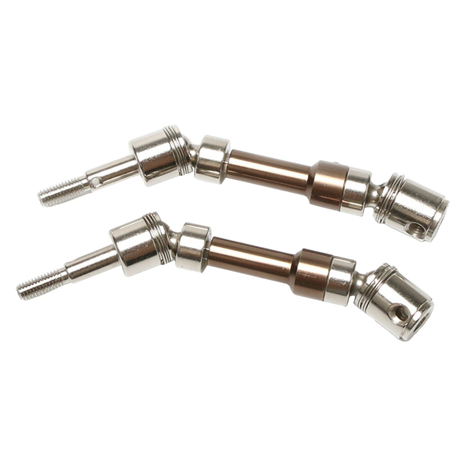 2Pcs 1/12 4WD RC Car Axle Transmission Shaft XY-12008 90mm for FY03/04/05/07