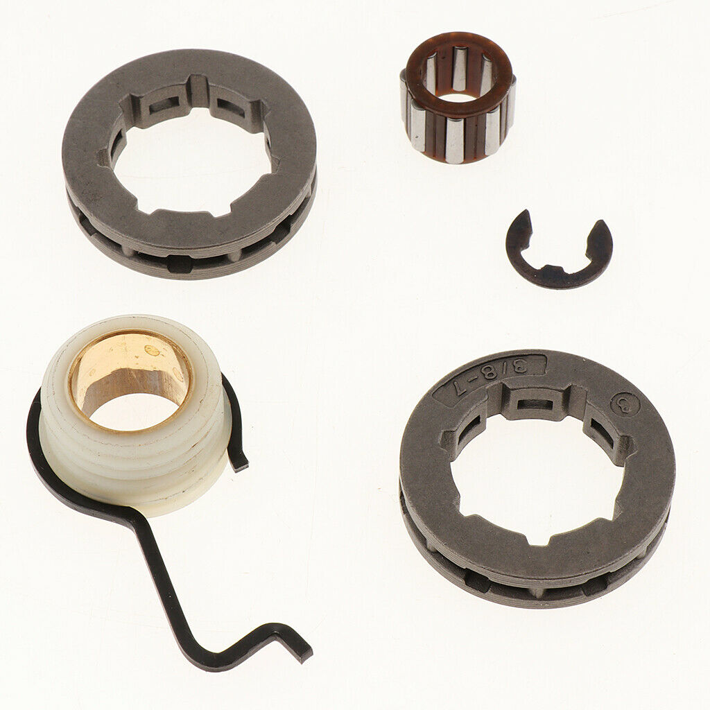 Mower Parts Clutch Drum Sprocket Kit for Stihl MS361 044 046 MS440 MS461 MS460