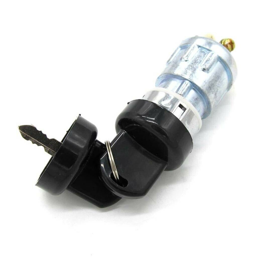 Set of 1 3 Wire Ignition Key Run Switch 110c 250cc Quad Dirt Bike ATV