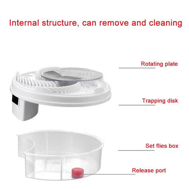 Supplies Mosquitoes Catcher USB Insect Repeller Fly Trap Device Flies Killer